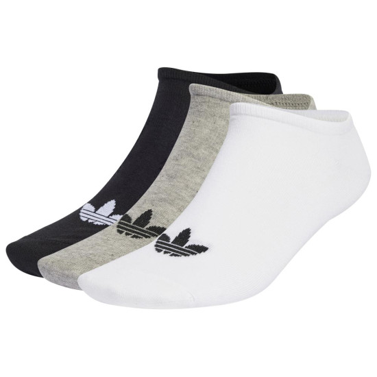 Adidas Κάλτσες Trefoil Liner Socks 6 Pairs